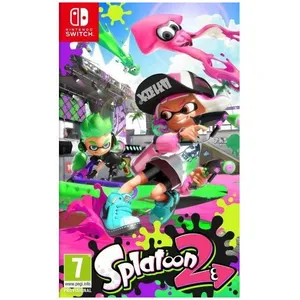 Splatoon 2 Switch Nintendo Switch