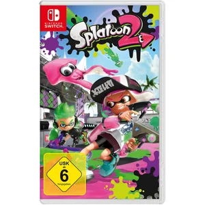 Nintendo Switch Splatoon 2 pas cher
