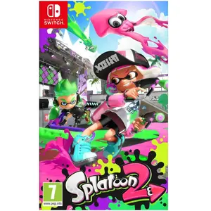 Comparateur de prix : Splatoon 2 Nintendo Switch