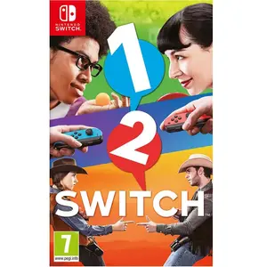 Comparateur de prix : 1-2-Switch Nintendo Switch