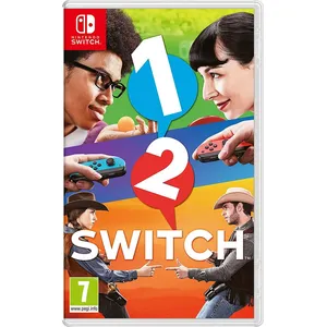 Nintendo 1, 2, Switch pas cher