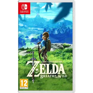 Comparateur de prix : Nintendo The Legend of Zelda Breath of the Wild (Switch) Import Anglais - Neuf