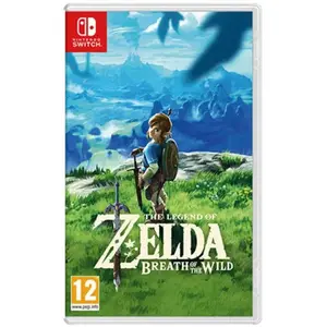 Comparateur de prix : Nintendo Games Switch The Legend Of Zelda Breath Of The Wild