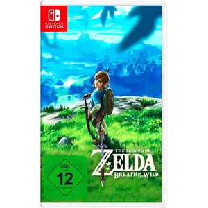 - nintendo la légende de zelda 2520040: souffle du interrupteur sauvage jeu pas cher