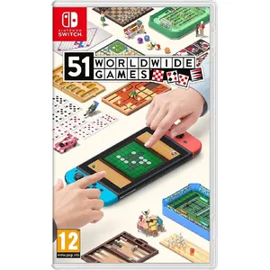Comparateur de prix : 51 Worldwide Games Nintendo Switch