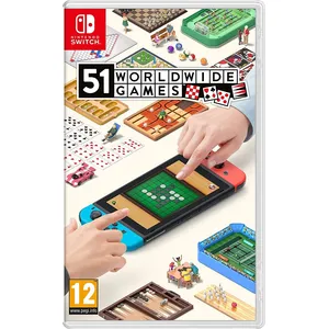 Nintendo Games Switch 51 Worldwide Games pas cher
