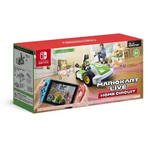 Comparateur de prix : Mario Kart Live Home Circuit : Luigi Nintendo Switch