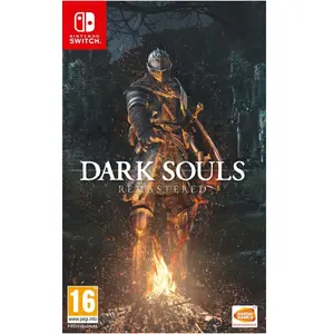 Comparateur de prix : BANDAI NAMCO Entertainment Dark Souls Remastered Nintendo Switch Nintendo Switch