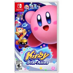 Nintendo Kirby Star Allies (UK, SE, DK, FI) pas cher