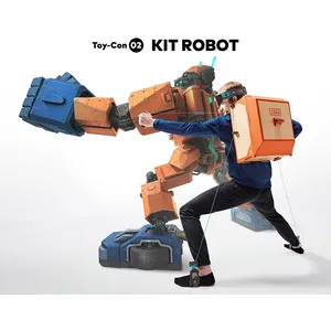 Nintendo labo : toy-con 02 - kit robot - nintendo switch pas cher