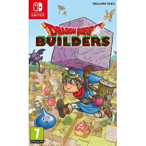 Comparateur de prix : Square Enix Dragon Quest Builders Nintendo Switch