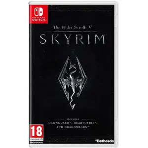 Comparateur de prix : Nintendo Skyrim Switch UK multi [Import anglais] - 2521746T