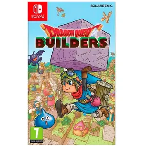 Nintendo Switch Dragon Quest Builders pas cher