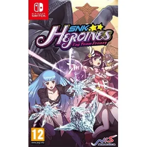 Comparateur de prix : SNK Heroines Tag Team Frenzy Nintendo Switch