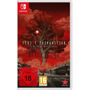 Nintendo DEADLY PREMONITION 2 A BLESSING IN DISGUISE Rétrogaming pas cher