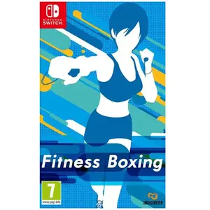 Comparateur de prix : Fitness Boxing Nintendo Switch