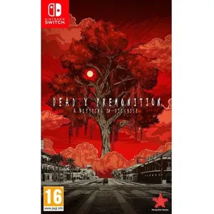 Comparateur de prix : Nintendo Games Switch Deadly Premonition 2a Blessing In Disguise