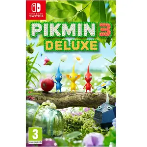 Comparateur de prix : Pikmin 3 Deluxe   Jeu Nintendo Switch