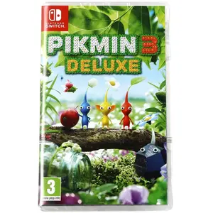 Comparateur de prix : Pikmin 3 Deluxe [Nintendo switch] - Import espagnol [video game]