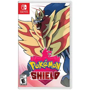 Nintendo Pokemon Shield - Switch pas cher