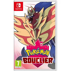 Comparateur de prix : Pokémon Bouclier Nintendo Switch