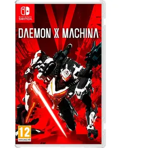 Daemon X Machina Commutateur Nintendo pas cher