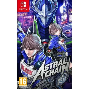 Astral Chain Nintendo Switch pas cher