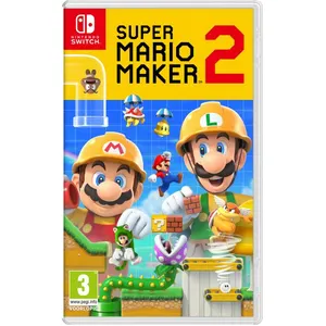 Comparateur de prix : Super Mario Maker 2 Nintendo Switch Nintendo Switch