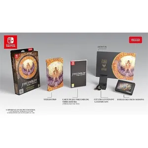 Nintendo Fire Emblem : Three Houses Édition Limitée Switch pas cher