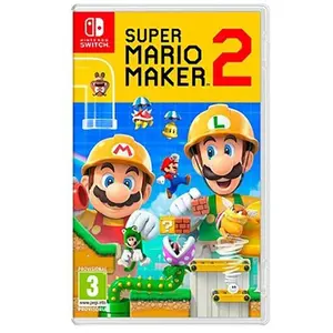 Comparateur de prix : Nintendo JUEGO Switch Super Mario Maker 2
