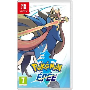 Comparateur de prix : Pokémon Epée Nintendo Switch Nintendo Switch