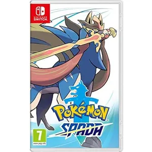 Comparateur de prix : Jeu de rôle - Pokémon Epée - Nintendo Switch - Novembre 2021 - Standard - 7+