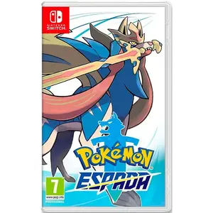 Jeu Nintendo Switch - Pokémon Espada - Aventure - Novembre 2020 - PEGI 7+ pas cher