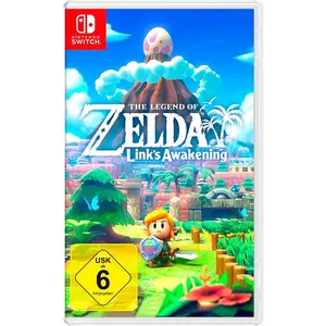 Comparateur de prix : Nintendo Games Switch The Legend Of Zelda Link´s Awakening