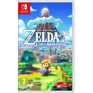 Nintendo The Legend Of Zelda : Link's Awakening Switch pas cher