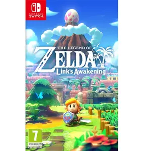 Nintendo La légende de Zelda : Le réveil du Lien pas cher