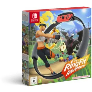 Comparateur de prix : Nintendo usb2.0 Ring Fit Adventure pour Nintendo Switch, Consoles de jeu