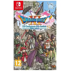 Comparateur de prix : Nintendo Dragon Quest XI S : les combattants de la destinée - Edition Ultime