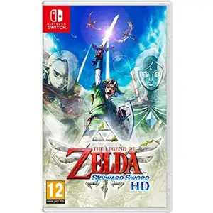 Nintendo Switch The Legend Of Zeldaskyward Sword Hd