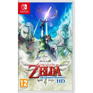 Comparateur de prix : Nintendo The Legend Of Zelda: Skyward Sword Hd - Switch
