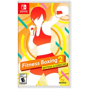Fitness Boxing 2 Rythme et exercices Nintendo Switch pas cher