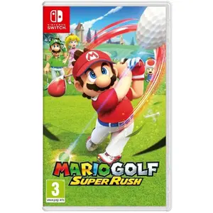 Mario Golf: Super Rush Nintendo Switch pas cher