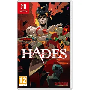 Comparateur de prix : Hades Edition Collector Nintendo Switch Nintendo Switch