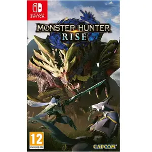 Comparateur de prix : Capcom Monster Hunter Rise Nintendo Switch Nintendo Switch