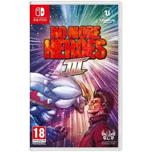No More Heroes 3 Nintendo Switch pas cher