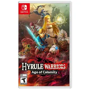 Hyrule Warriors : Age De Calamity (Nintendo Interrupteur) pas cher