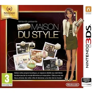 Comparateur de prix : Nintendo présente - La Nouvelle Maison du Style - Nintendo Selects