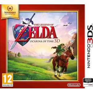 Comparateur de prix : The Legend of Zelda : Ocarina of Time 3D - Nintendo Selects