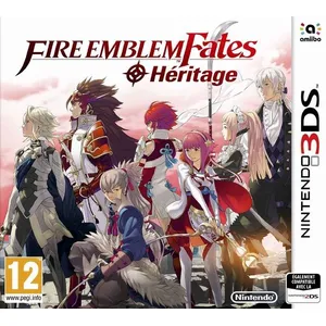 Comparateur de prix : Fire Emblem Fates Heritage 3DS Nintendo 3DS