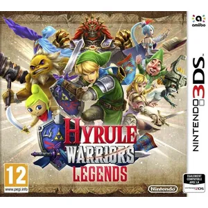 Comparateur de prix : Hyrule Warriors Legends - Jeu Nintendo 3DS